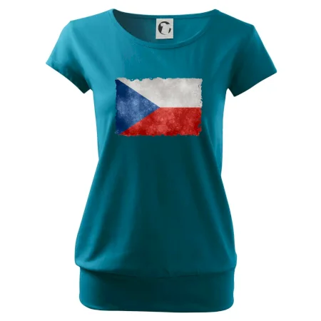 Česká vlajka stará