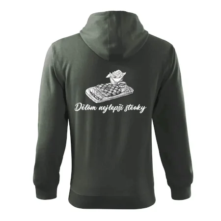 Dělám nejlepší steaky