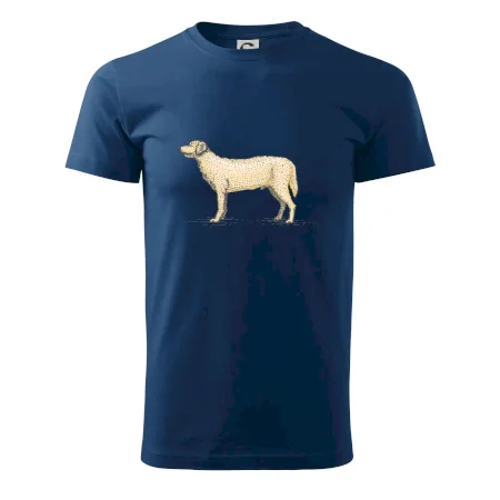Vintage Labrador