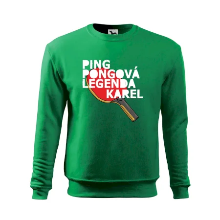 PINGPONGOVÁ LEGENDA JMÉNO