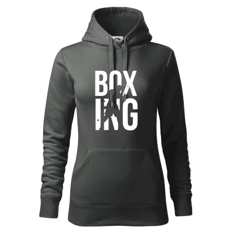 Nápis Boxing