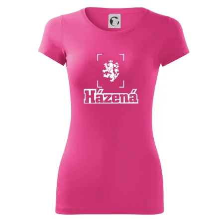 Národní házená lev