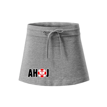 Pozdrav vodáka ahoj