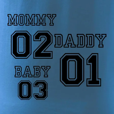 Family Team - BABY