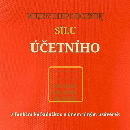 Nikdy nepodceňuj sílu účetního