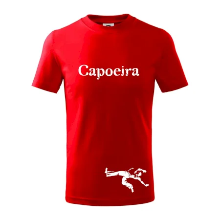 Capoeira velký