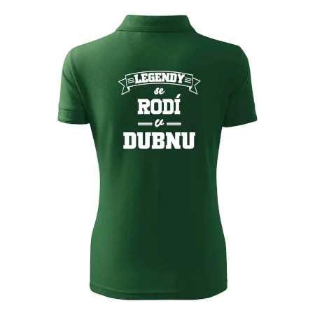 Legendy se rodí v dubnu