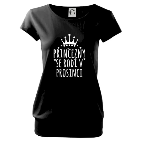 Princezny se rodí v prosinci