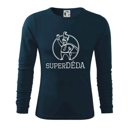 Superhrdina děda