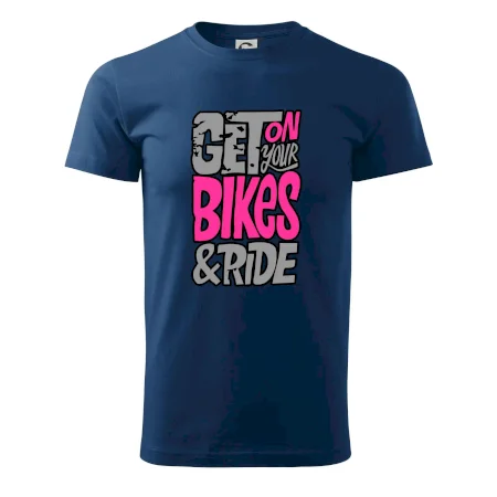 Get on your bikes