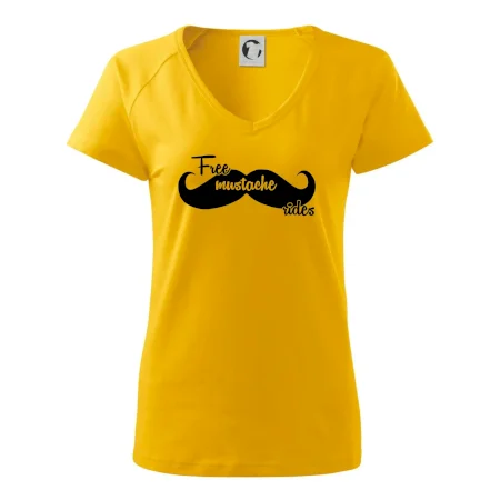 Free Mustache rides