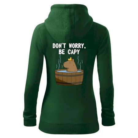Don't worry be capy