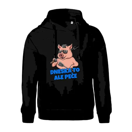 Dneska to ale peče