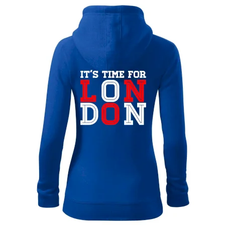 Its time for LONDON