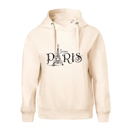Paris nápis Eiffelovka rovný