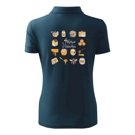 Nejlepší včelařka