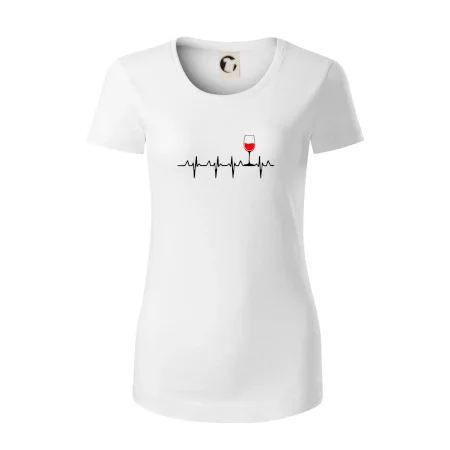 Víno ekg