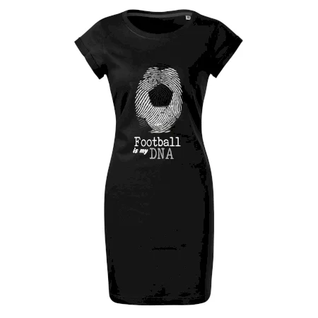 Football is my DNA