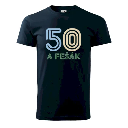 50 a fešák