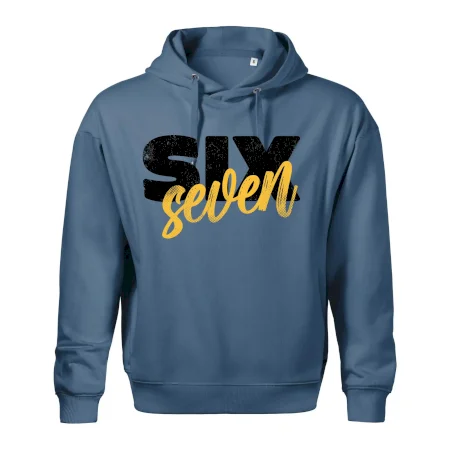 Six seven - písmo