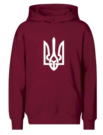 Ukrajina trojzubec velký