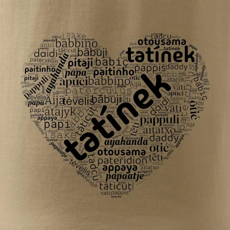 Tatínek srdce