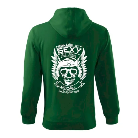 Nesnáším být sexy - voják