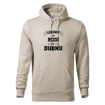 Legendy se rodí v dubnu
