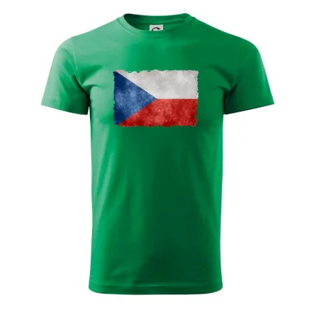 Česká vlajka stará