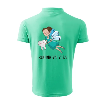 Zoubková víla