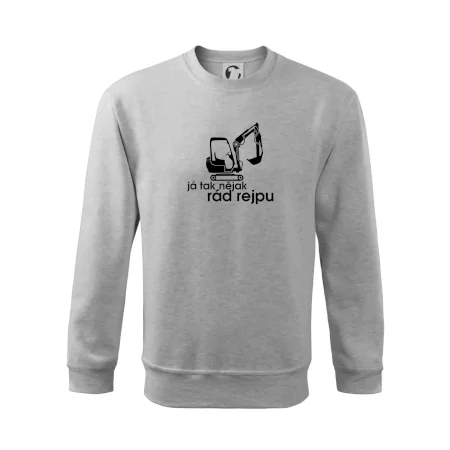 Já tak nějak rád rejpu