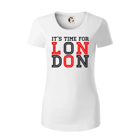 Its time for LONDON