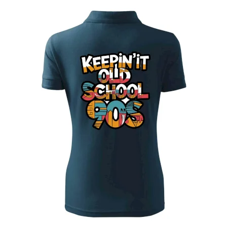 KEEPIN'IT Old School 90s