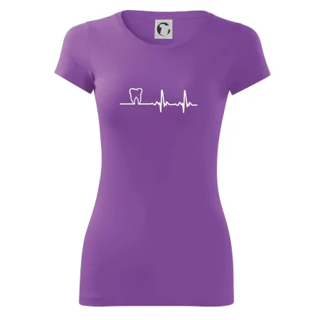 EKG zuby