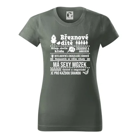 Narozeniny březen