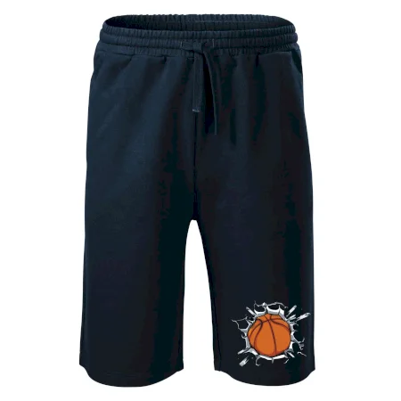 Basketbal míč v triku