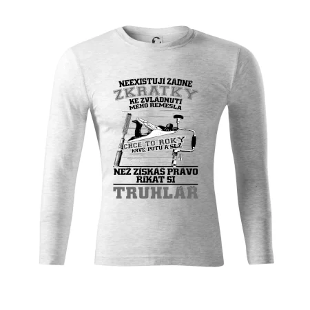 Truhlář zkratky