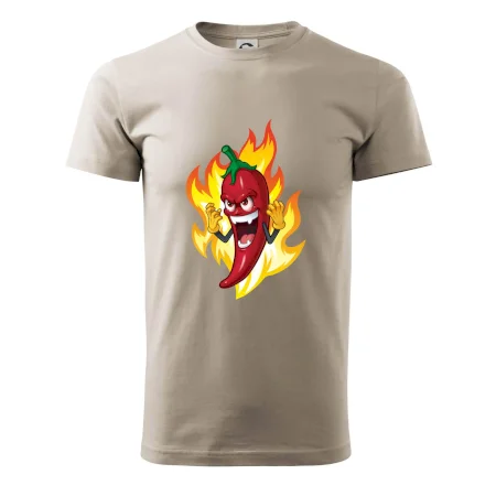 Chili paprička velmi pálivá