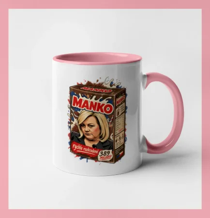 Dlužena - manko