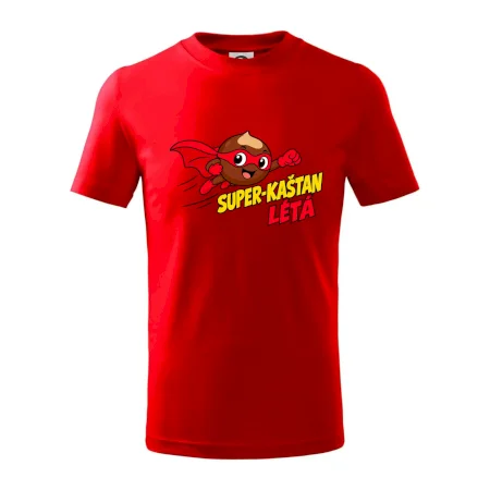 Super-kaštan letí