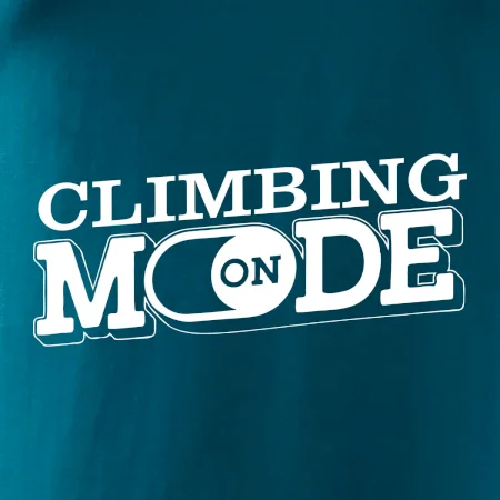 Climbing mode