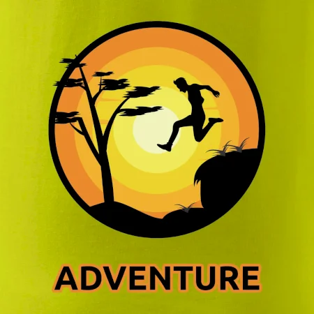 Parkour adventure