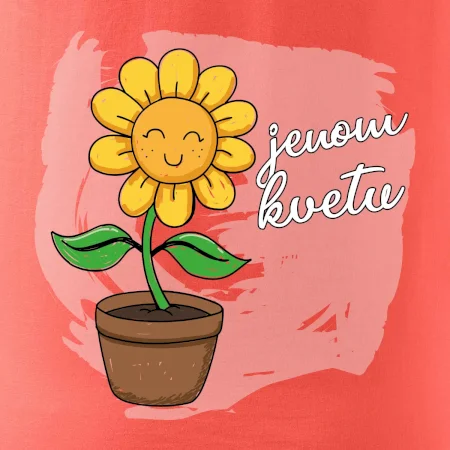 Jenom kvetu