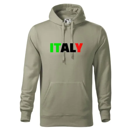 Italy Nápis
