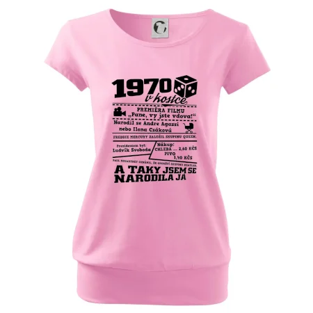 1970 v kostce