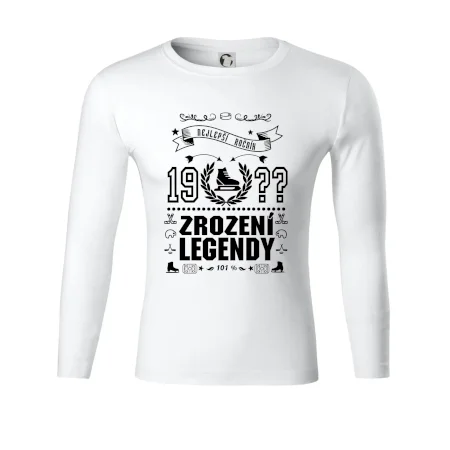 Zrození legendy - pro hokejistu