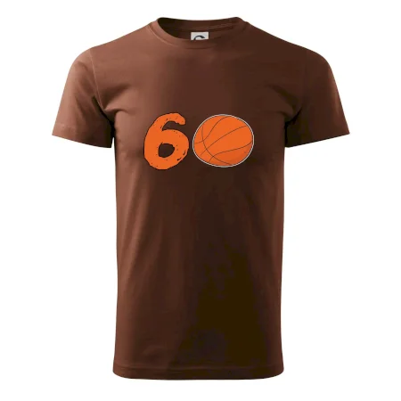 Basketball kulaté narozeniny 60