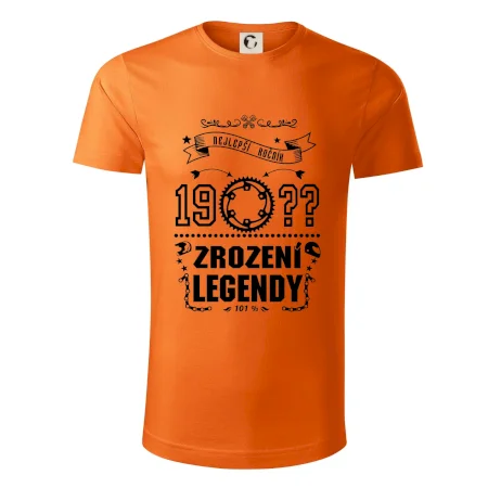 Zrození legendy - pro motorkáře