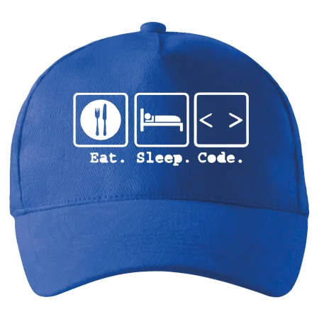 Eat sleep Code