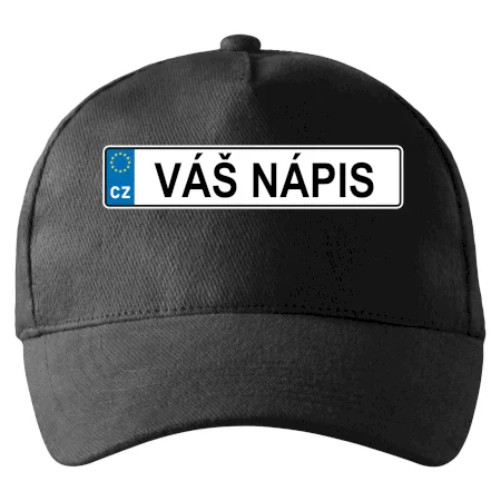 SPZ vlastní jméno